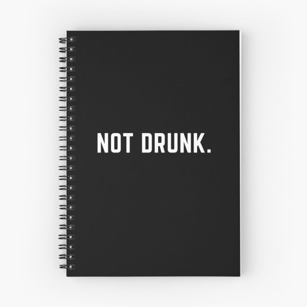 Item preview, Get your act together "SOB3R" (NOT DRUNK) sarcastic quote sticker [P-Q 114B][748] designed and sold by HIPNOTIZAR  CRAFTS.