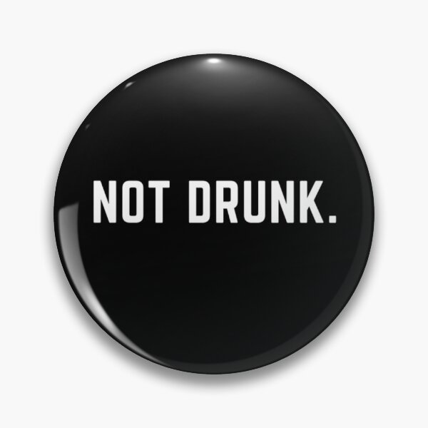 Item preview, Get your act together "SOB3R" (NOT DRUNK) sarcastic quote sticker [P-Q 114B][748] designed and sold by HIPNOTIZAR  CRAFTS.