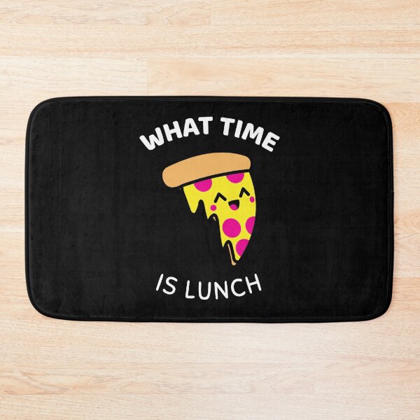 Item preview, what time is lunch designed and sold by Sinovius.