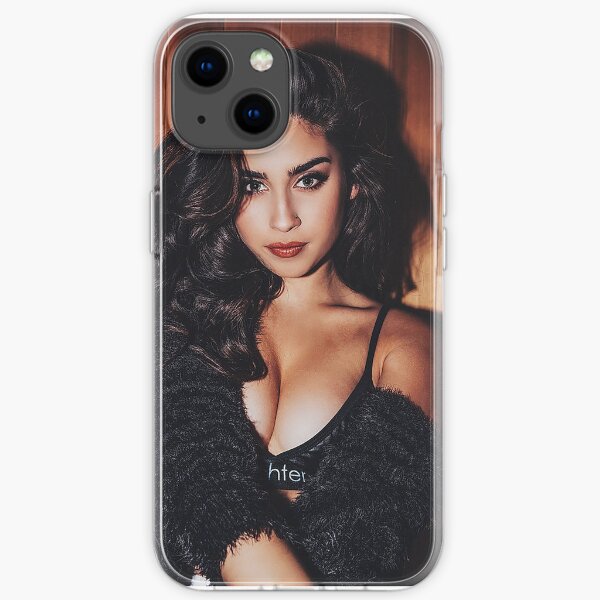 Lauren Jauregui- Kode Mag 2 iPhone Soft Case