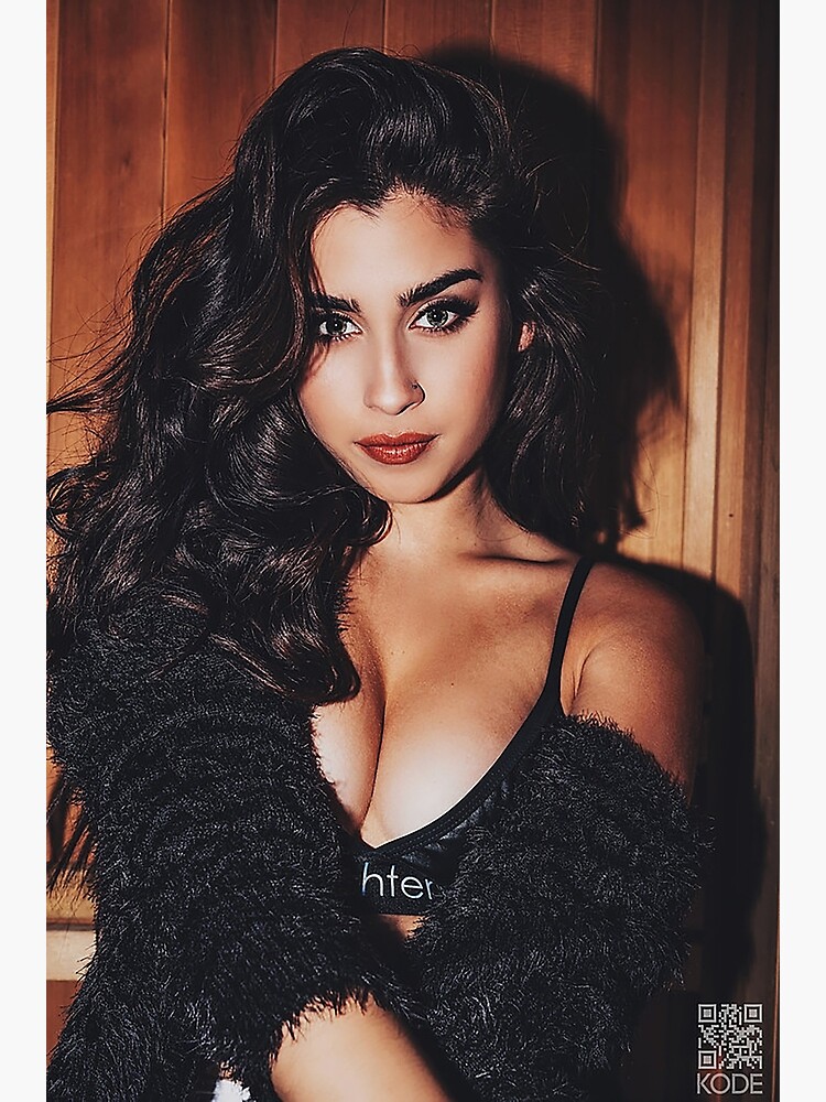 "Lauren Jauregui Kode Mag 2" Poster for Sale by mayadenise128 Redbubble