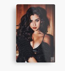 Lienzo metálico Lauren Jauregui- Kode Mag 2