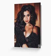 Tarjeta de felicitación Lauren Jauregui- Kode Mag 2