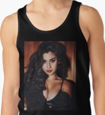 Lauren Jauregui- Kode Mag 2 Men's Tank Top