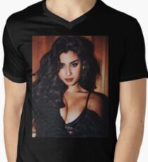 Camiseta para hombre de cuello en v Lauren Jauregui- Kode Mag 2