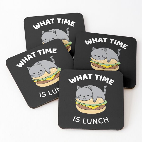 Item preview, what time is lunch designed and sold by Sinovius.