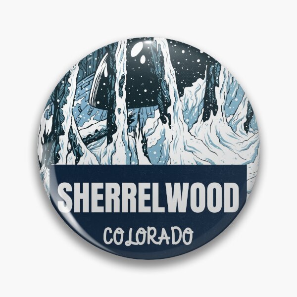 Item preview, Sherrelwood Colorado Frozen UFO in Forest designed and sold by Taumaturgo.