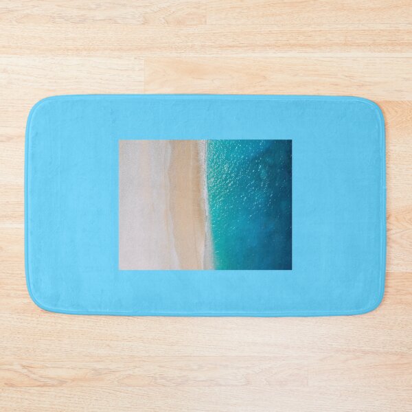 Item preview, Tropical Turquoise Beach  designed and sold by newburyboutique.