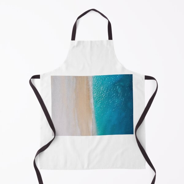 Item preview, Tropical Turquoise Beach  designed and sold by newburyboutique.