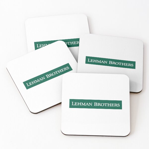 Item preview, Lehman Brothers designed and sold by ParsonsDesigns.