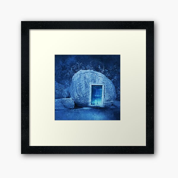 Tir Na Nog Framed Art Print