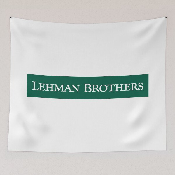 Item preview, Lehman Brothers designed and sold by ParsonsDesigns.