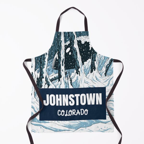 Item preview, Johnstown Colorado Frozen UFO in Forest designed and sold by Taumaturgo.