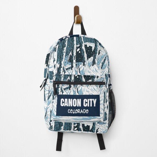 Item preview, Canon City Colorado Frozen UFO in Forest designed and sold by Taumaturgo.