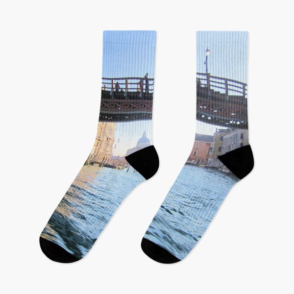 Item preview, Venice ~Ponte Dell Accademia designed and sold by QualitySolution.