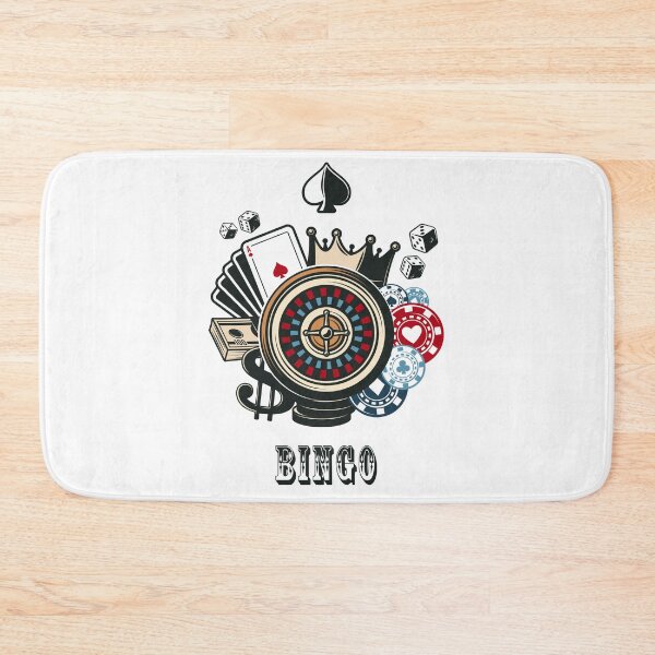 Item preview, CASINO BINGO  designed and sold by KraKen44.
