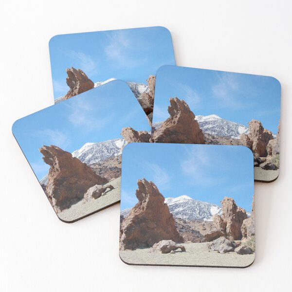 Item preview, The Teide in Tenerife designed and sold by bernd49.