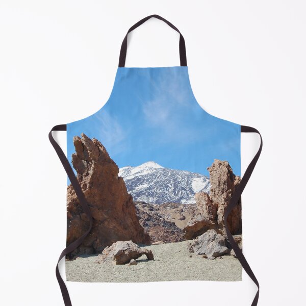 Item preview, The Teide in Tenerife designed and sold by bernd49.