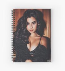 Lauren Jauregui-Kode Mag 2 Spiralblock