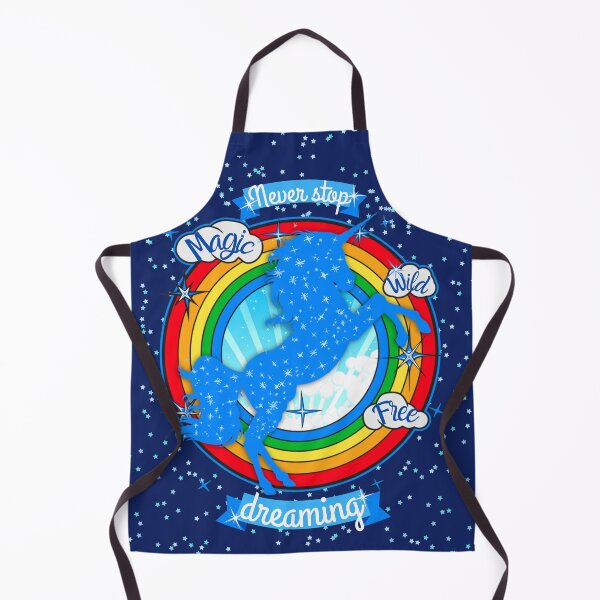 Item preview, Never stop dreaming. Unicorn dreaming designed and sold by Eva-Success.