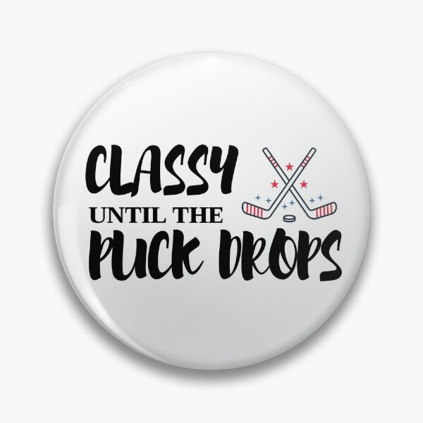 Item preview, Elegante hasta que el disco cae, mamá Hocky, camisa con clase hasta que el disco cae, Máscara con clase hasta que el disco cae, camisa de mamá Hocky, máscara de mamá Hocky, camisa de disco de hockey, máscara de disco de hockey designed and sold by T. MINISTRY.