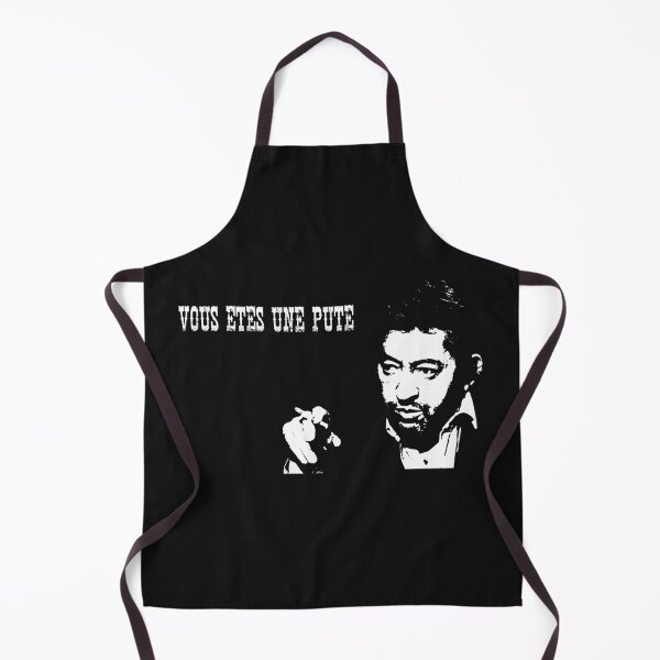 Artikelvorschau, Serge Gainsbourg Du bist eine Hure entworfen und verkauft von Jayteezy.