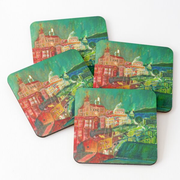 Item preview, Valparaíso from Cerro Concepción designed and sold by rafaelfischer.