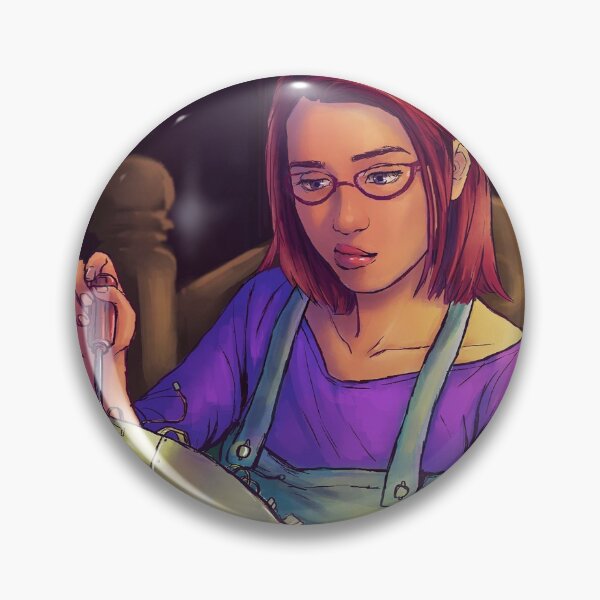 Item preview, Maru - Stardew Valley designed and sold by HyoukyosArt.