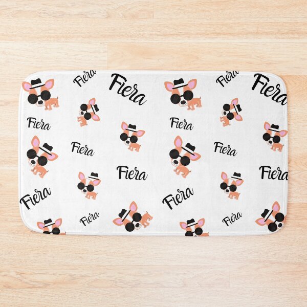 Item preview, "La Fiera" Wild Beast in Spanish designed and sold by LaPaoTorres.