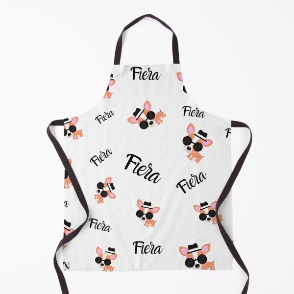 Item preview, "La Fiera" Wild Beast in Spanish designed and sold by LaPaoTorres.