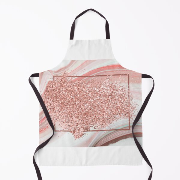 Item preview, Blush Pink & Rose Gold Marble designed and sold by newburyboutique.