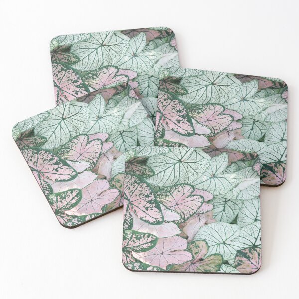 Item preview, Covered in Caladiums designed and sold by Mooscellaneous.