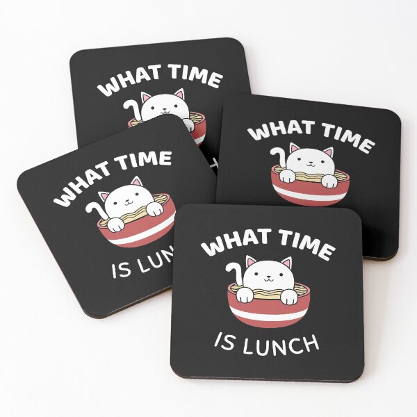 Item preview, what time is lunch designed and sold by Sinovius.