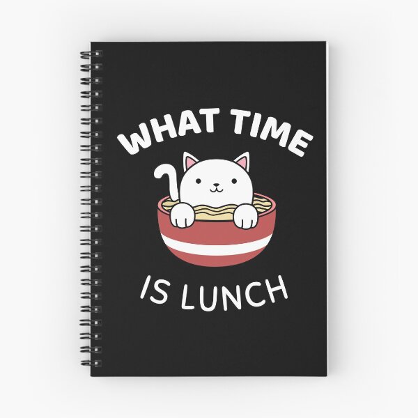 Item preview, what time is lunch designed and sold by Sinovius.