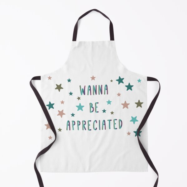 Item preview, Wanna be appreciated-coloful text designed and sold by CSouissi.