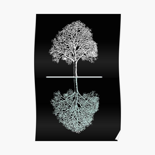 Harmony and Nature Poster