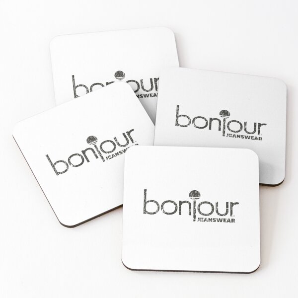 Item preview, Bonjour Jeanswear 1972 designed and sold by AstroZombie6669.