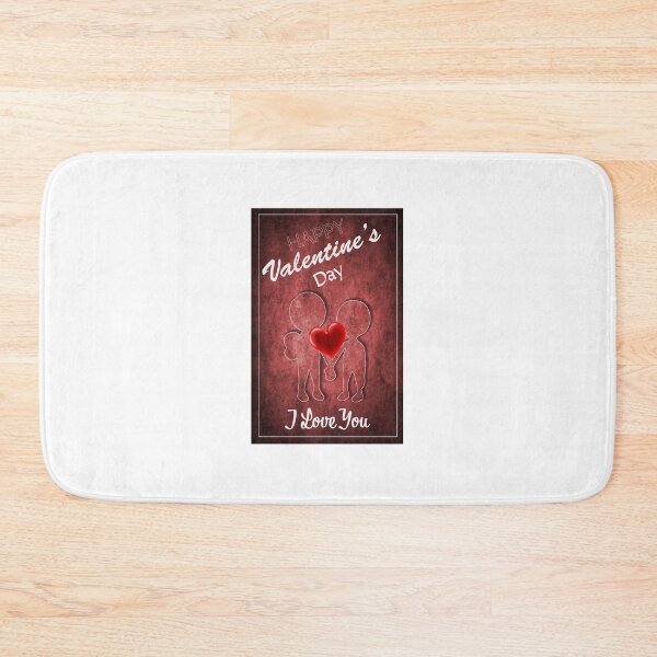 Item preview, Valentine's Day Card designed and sold by cmachiri.