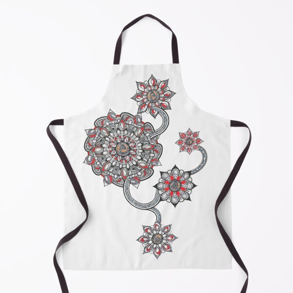 Item preview, Five flowers part 2! designed and sold by mikiverevikim.