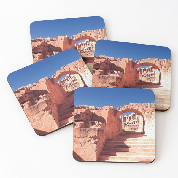 Item preview, Archaeological Site of Sabratha designed and sold by LibicoStore.