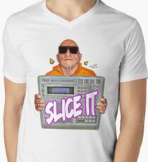 SLICE OR DIE V-Neck T-Shirt