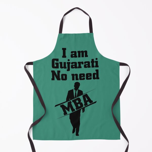 Item preview, I am Gujarati - No Need MBA designed and sold by FindurIdentity.