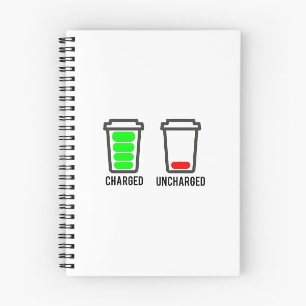 Item preview, CHARGED - UNCHARGED designed and sold by spidi97.