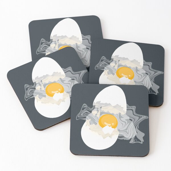 Item preview, Busted Egg designed and sold by studiolockhart.