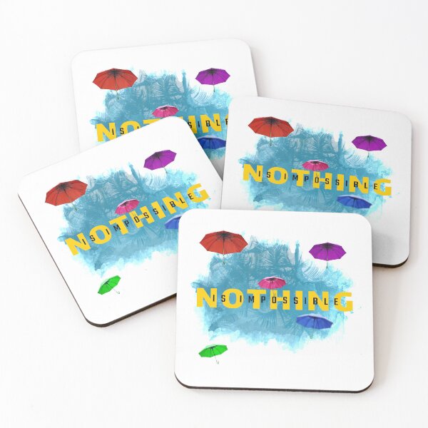 Item preview, Nothing is impossible essential  designed and sold by  Any Mood Designs.
