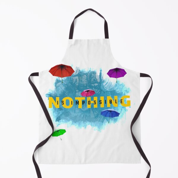 Item preview, Nothing is impossible essential designed and sold by Any Mood Designs.