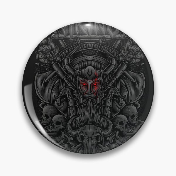 Item preview, The dark viking designed and sold by Vhiente.
