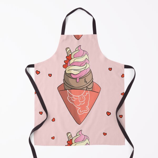 Item preview, Kawaii Taiyaki Vanilla and Strawberry designed and sold by Snowfly Studio.