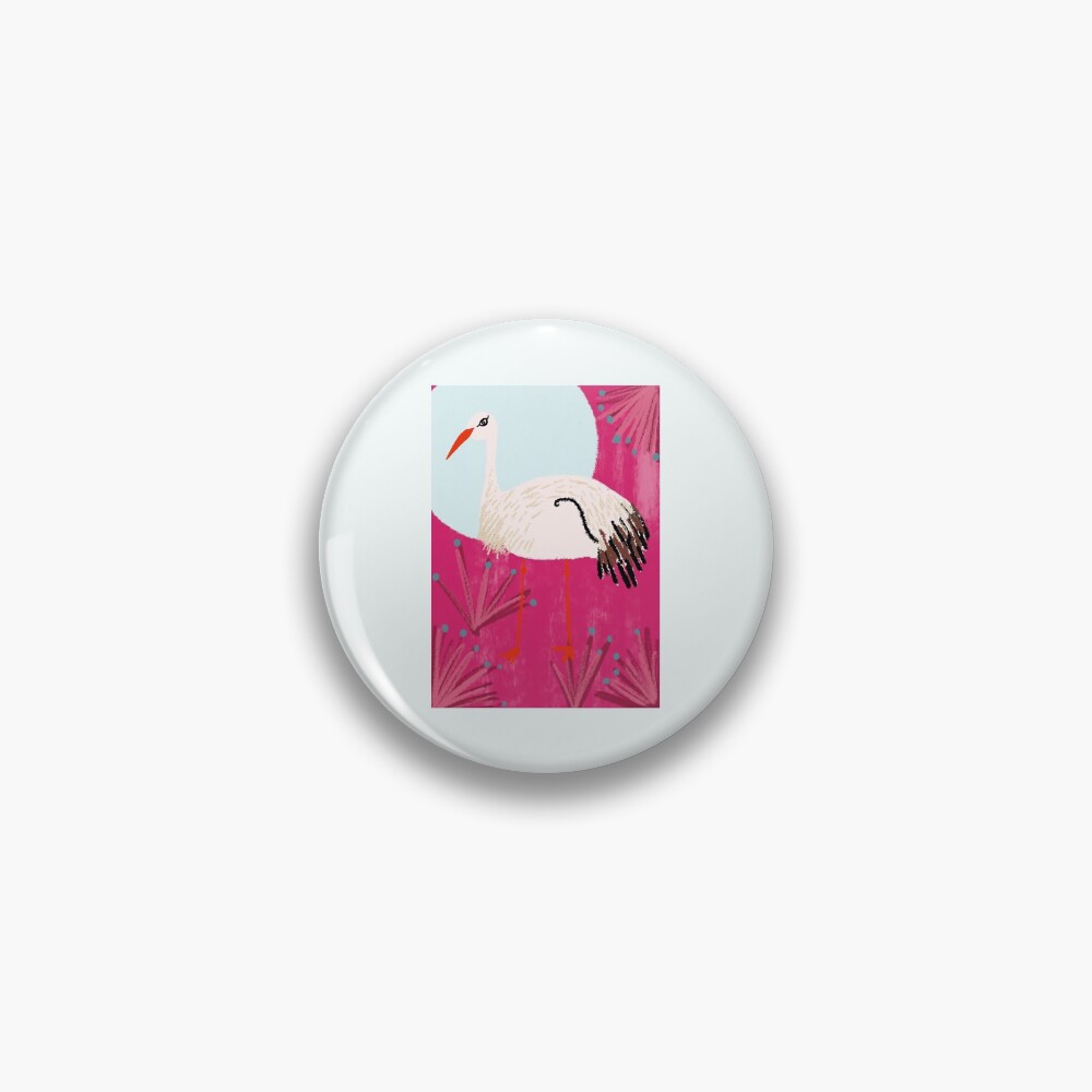 Item preview, Pin designed and sold by RabbitGuides.