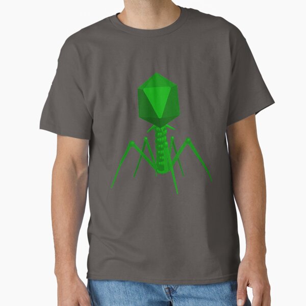 Item preview, Fettgedruckter Phage - grün designed and sold by Jellie.